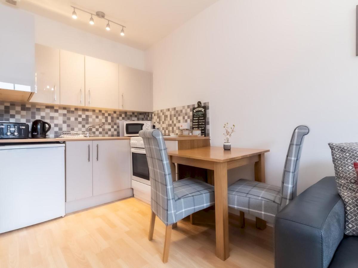 Bright And Cosy Flat At The Heart Of The Old Town Leilighet EDI Eksteriør bilde