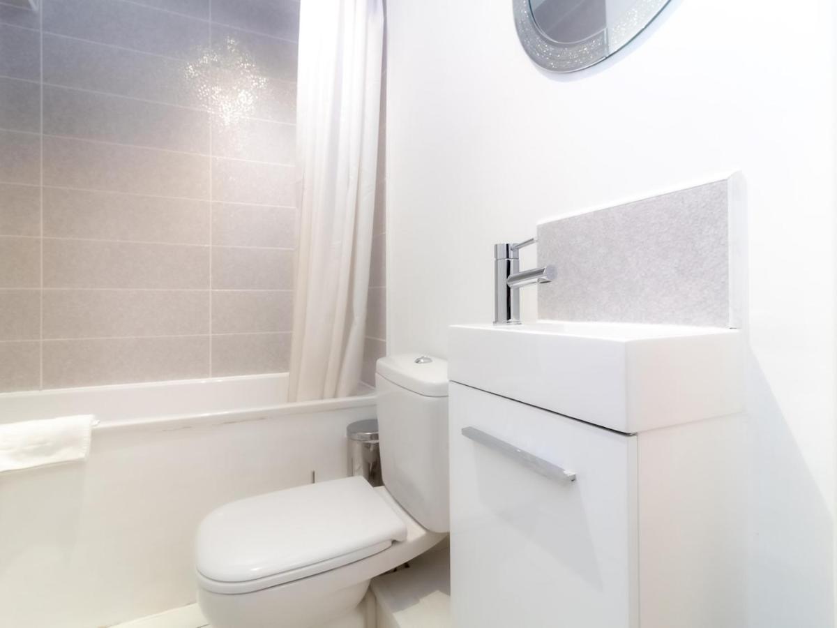 Bright And Cosy Flat At The Heart Of The Old Town Leilighet EDI Eksteriør bilde